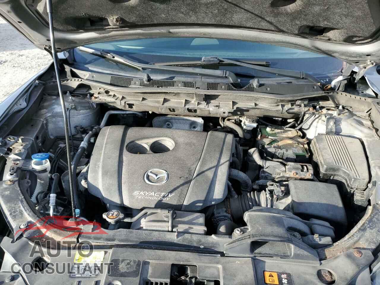 MAZDA CX-5 2014 - JM3KE4DY2E0360872