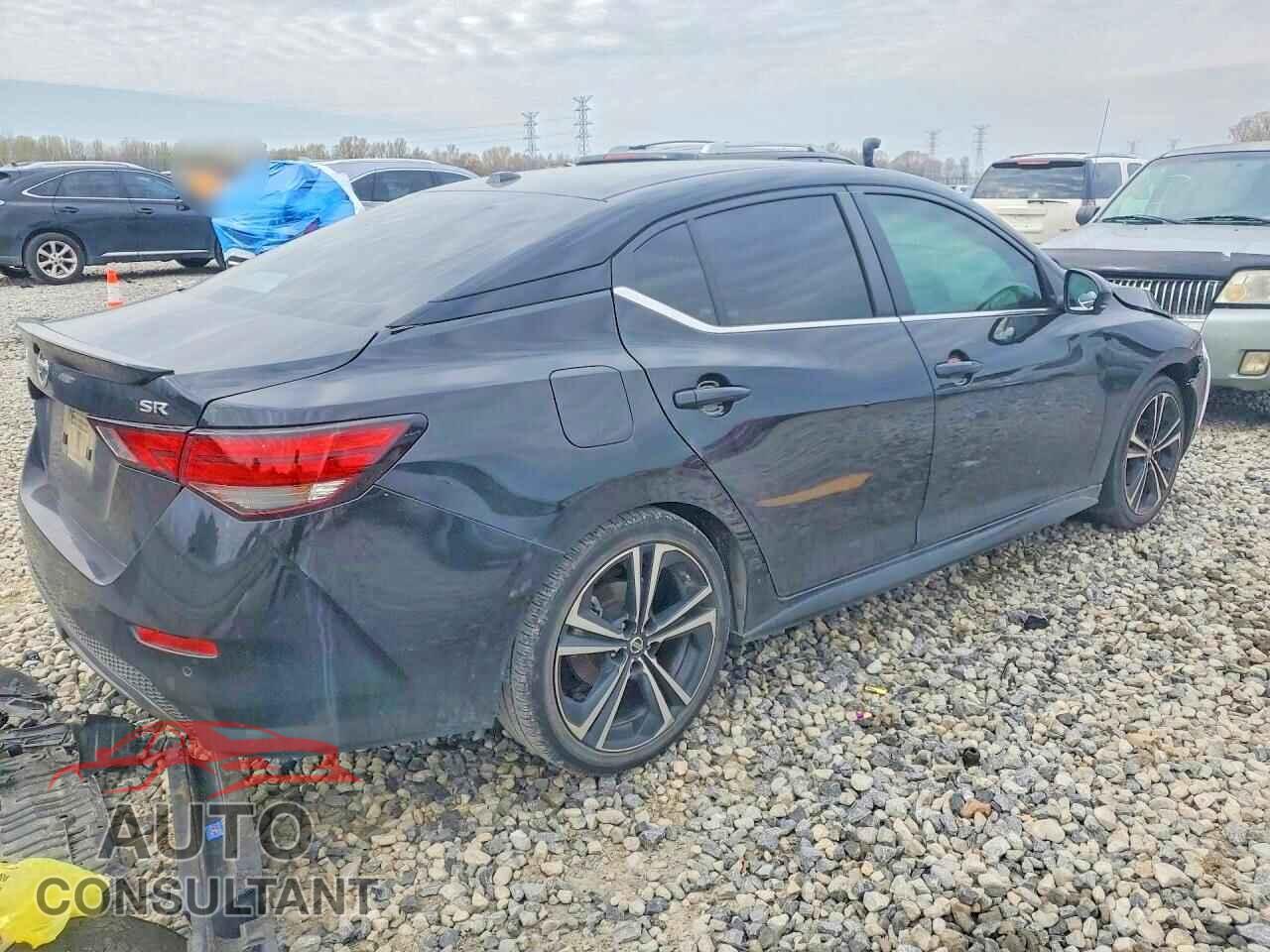 NISSAN SENTRA SR 2023 - 3N1AB8DV3PY274170