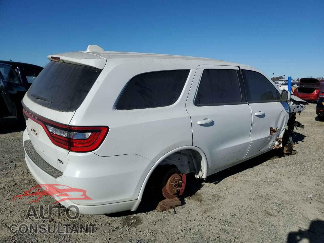DODGE DURANGO 2019 - 1C4SDJCT8KC756122