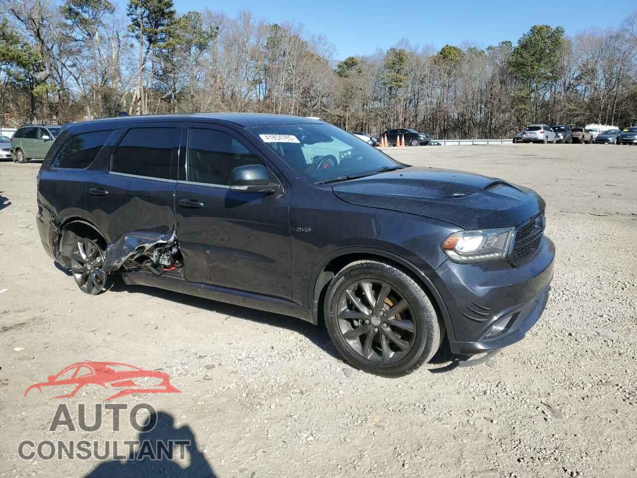 DODGE DURANGO 2014 - 1C4SDHCT9EC277866