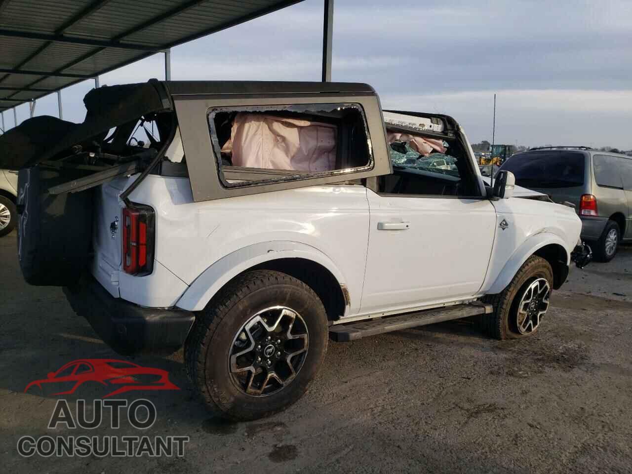 FORD BRONCO 2023 - 1FMDE5AP2PLB41412
