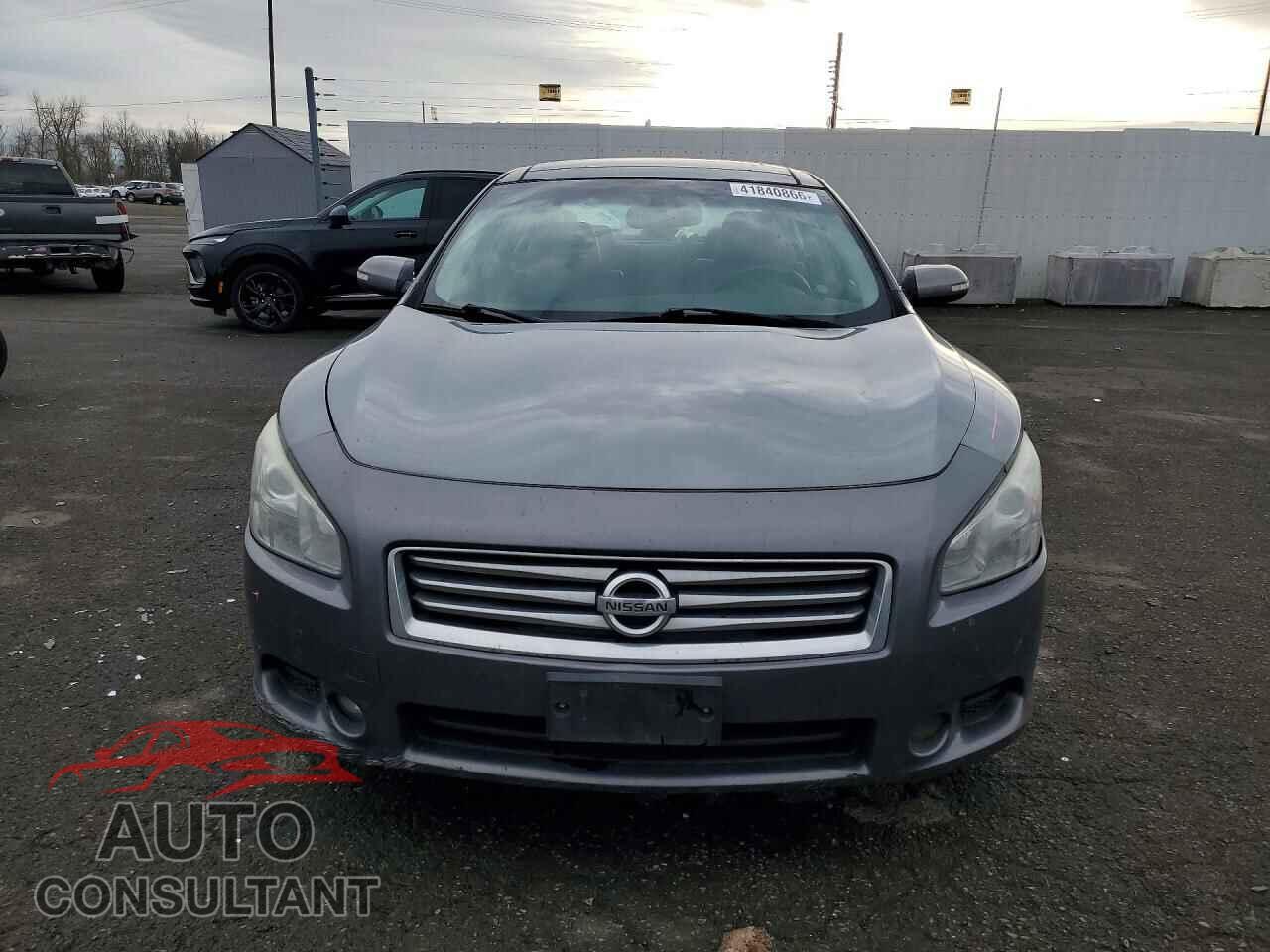 NISSAN MAXIMA 2014 - 1N4AA5AP5EC910135