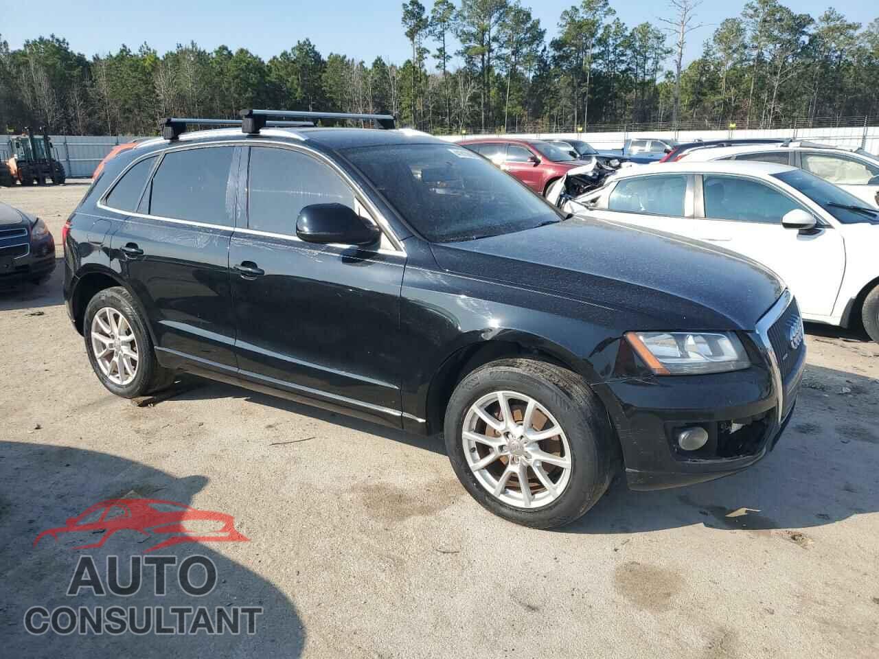 AUDI Q5 2012 - WA1CFAFP0CA076655