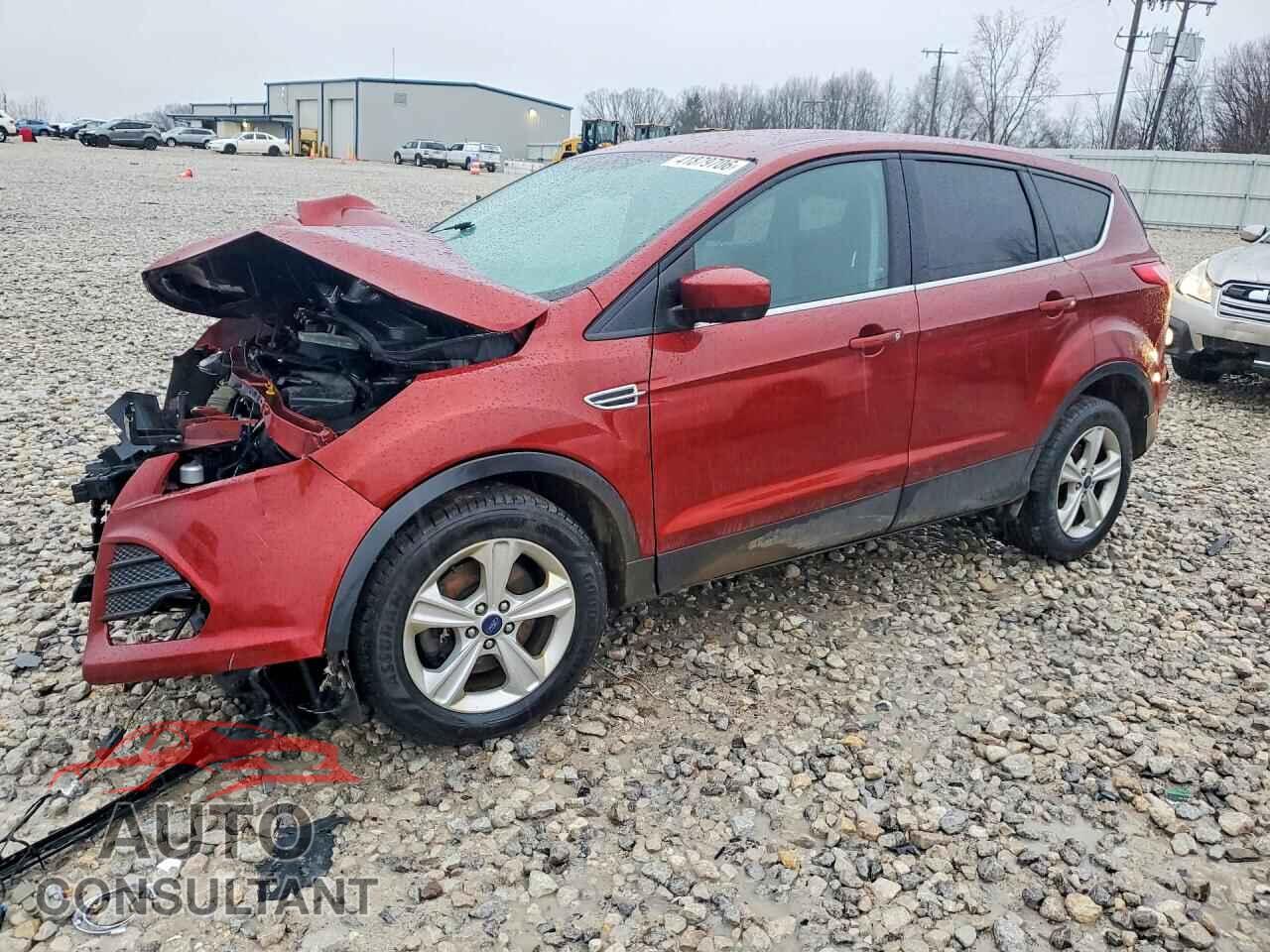 FORD ESCAPE 2014 - 1FMCU0G95EUD73178