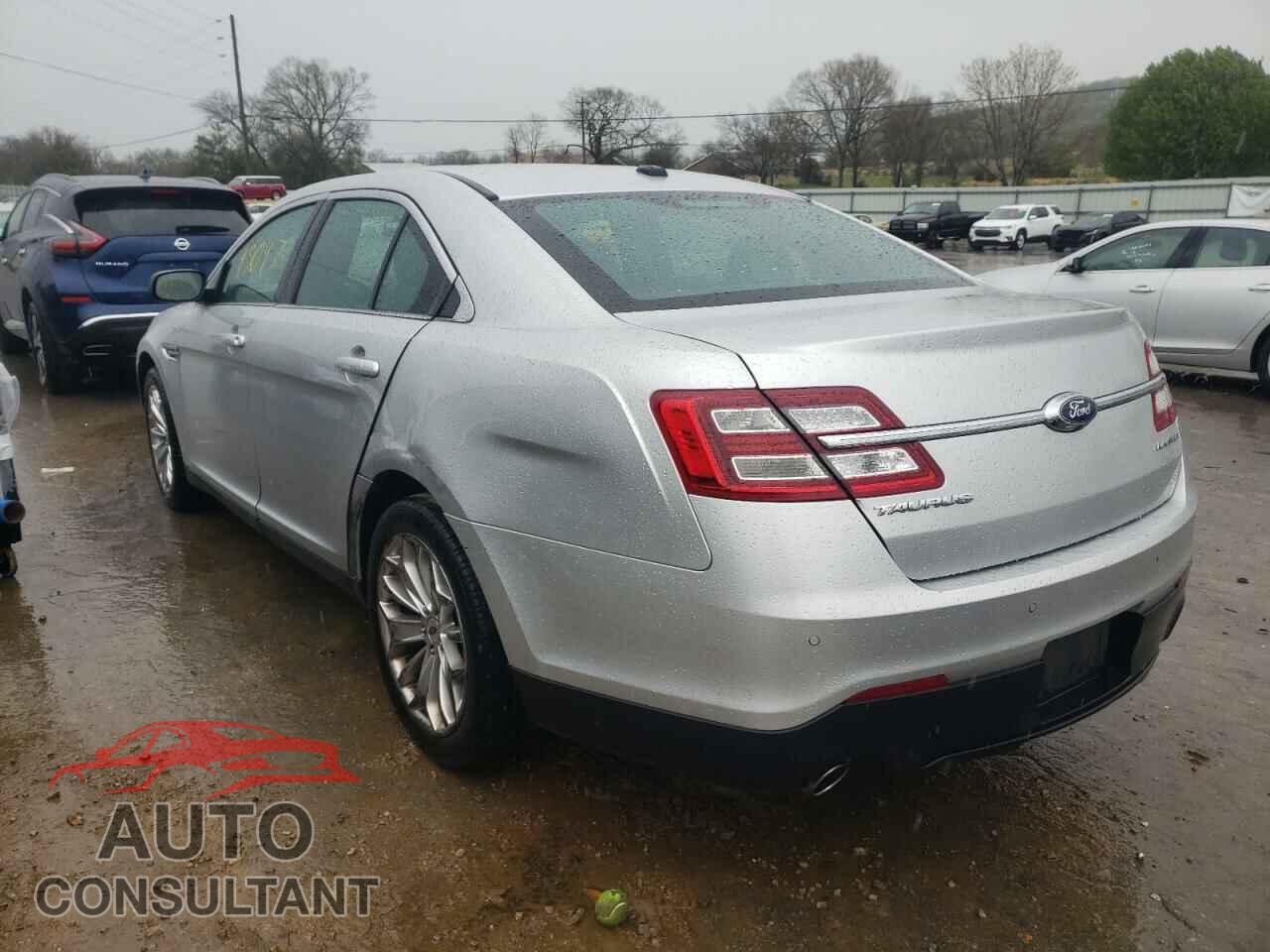 FORD TAURUS 2019 - 1FAHP2F86KG116455