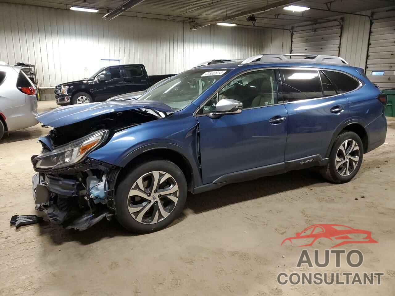 SUBARU OUTBACK 2020 - 4S4BTGPD5L3206978