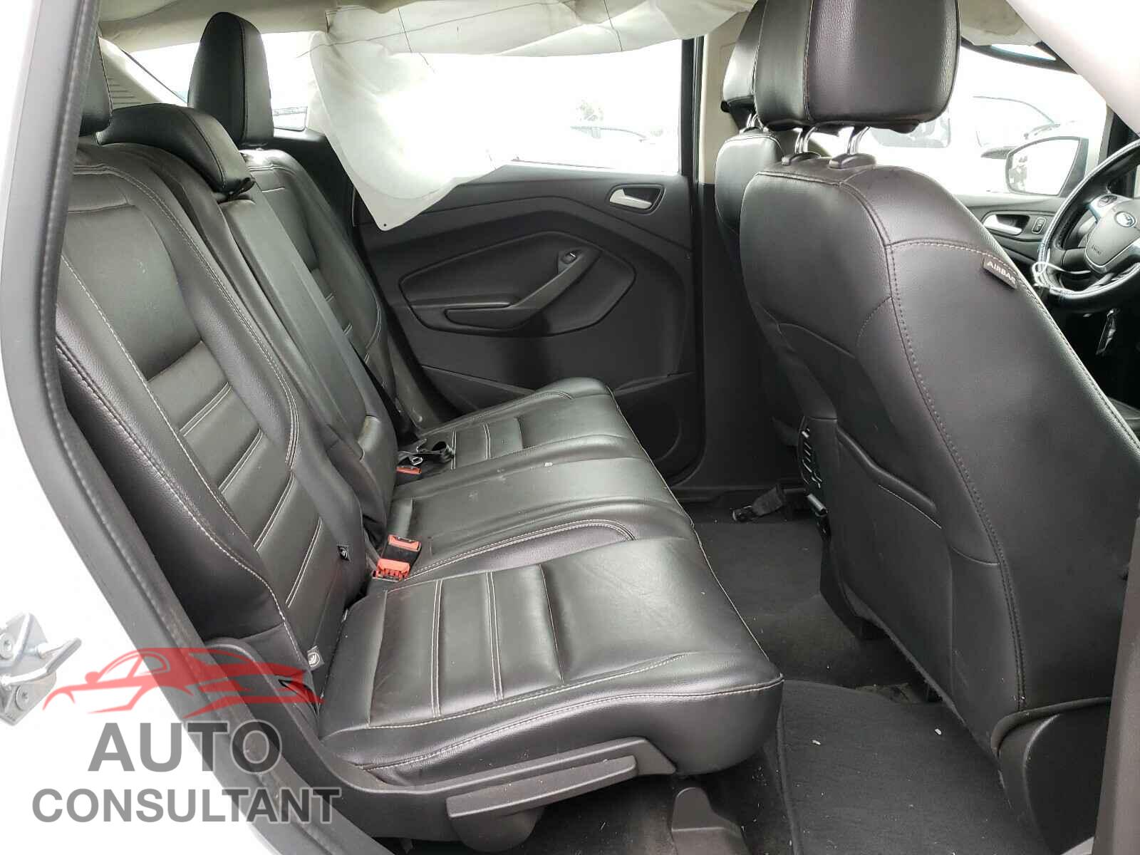 FORD CMAX 2017 - 1FADP5EU7HL105575