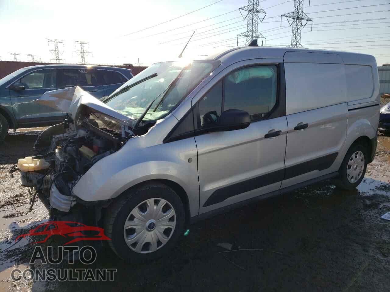 FORD TRANSIT 2019 - NM0LS7E2XK1420711
