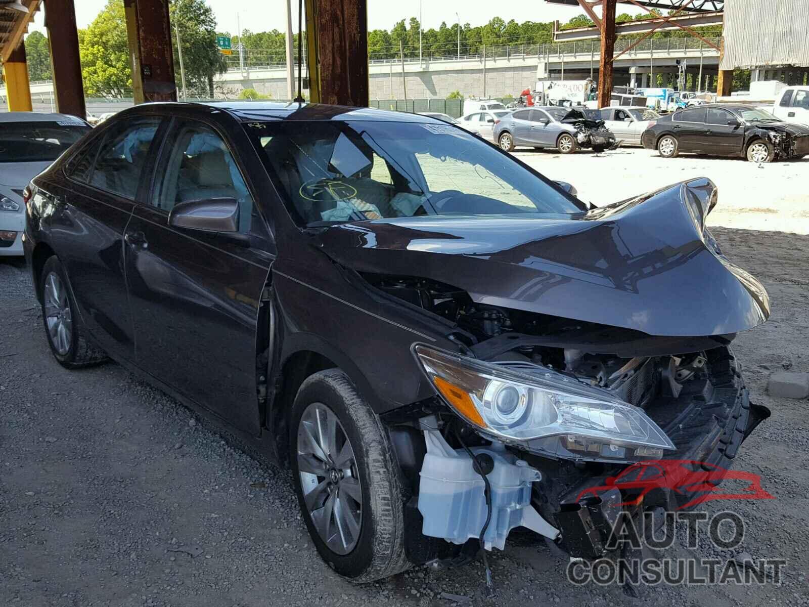 TOYOTA CAMRY 2017 - 4T1BF1FKXHU647575