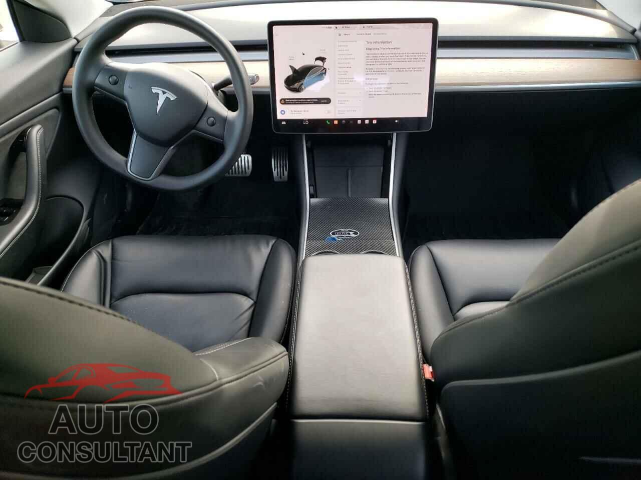 TESLA MODEL 3 2020 - 5YJ3E1EBXLF787348