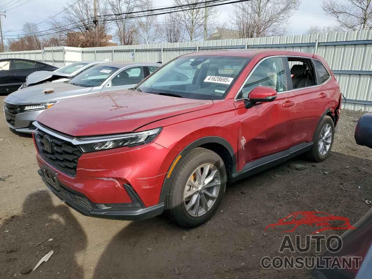 HONDA CRV 2023 - 2HKRS4H72PH403792