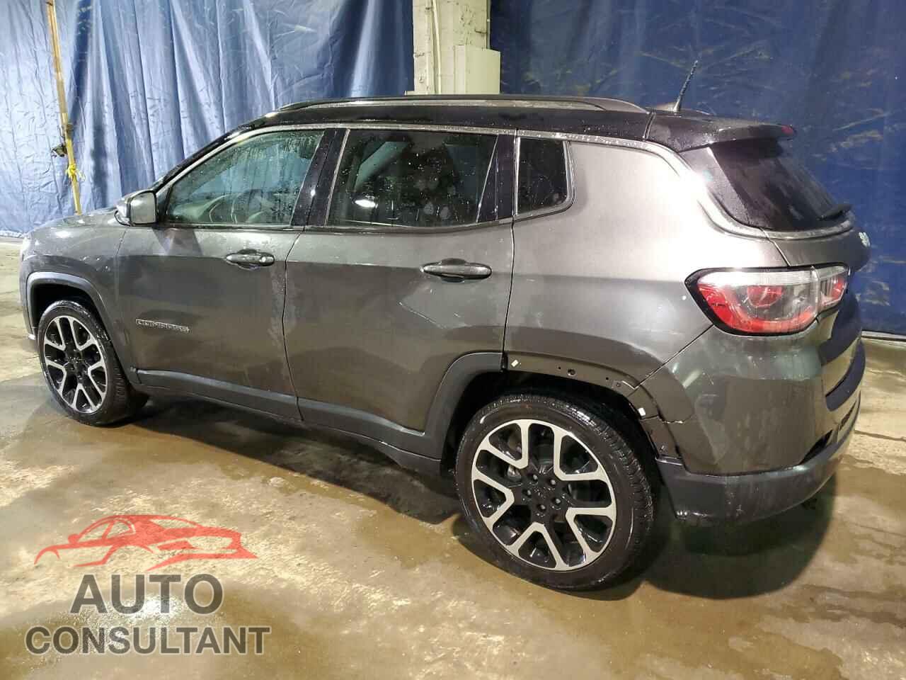 JEEP COMPASS 2018 - 3C4NJCCB5JT409505