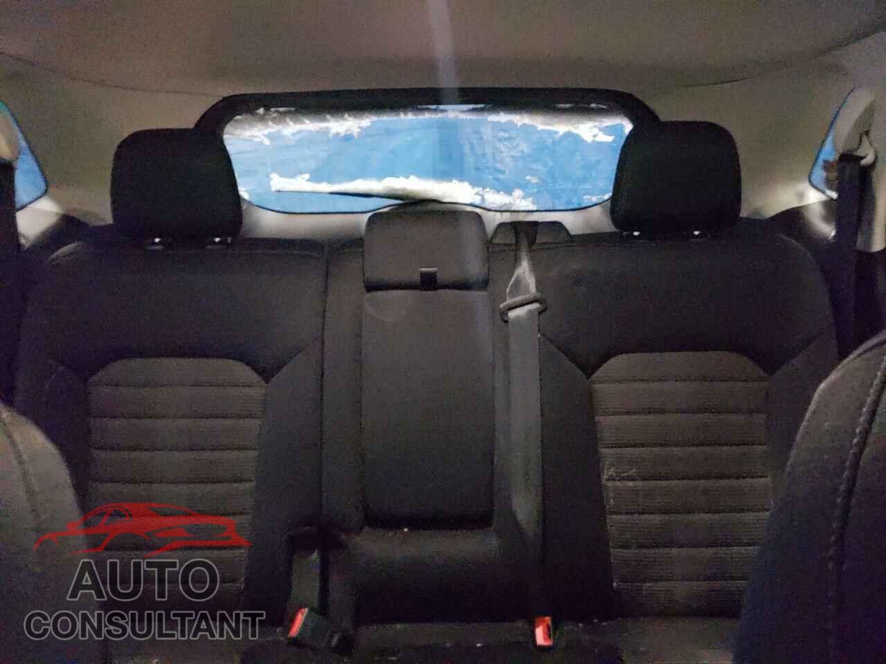FORD EDGE 2017 - 2FMPK4J91HBC42234