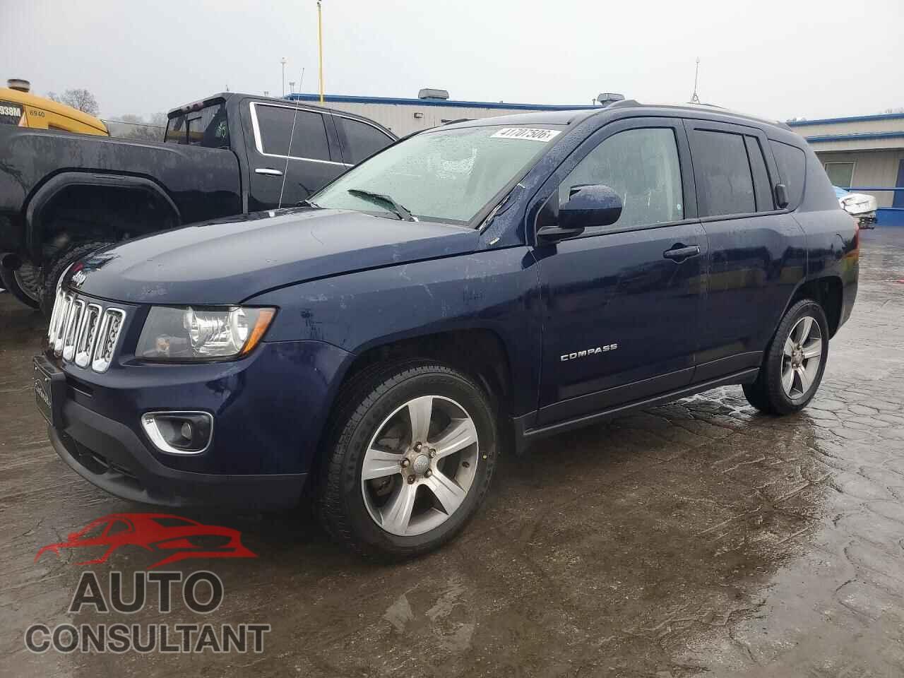 JEEP COMPASS 2017 - 1C4NJCEB7HD156393