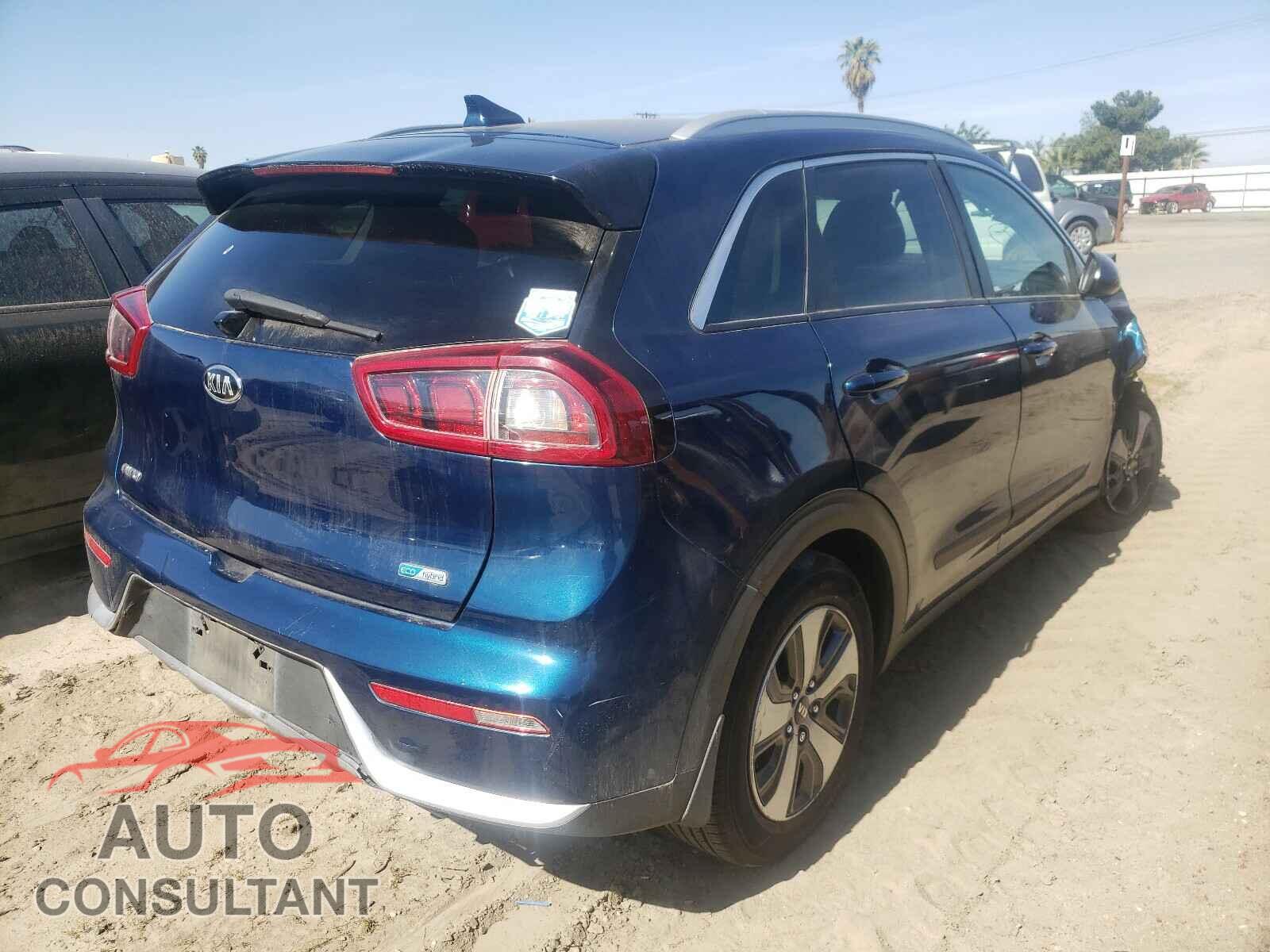 KIA NIRO 2018 - KNDCB3LC0J5211119