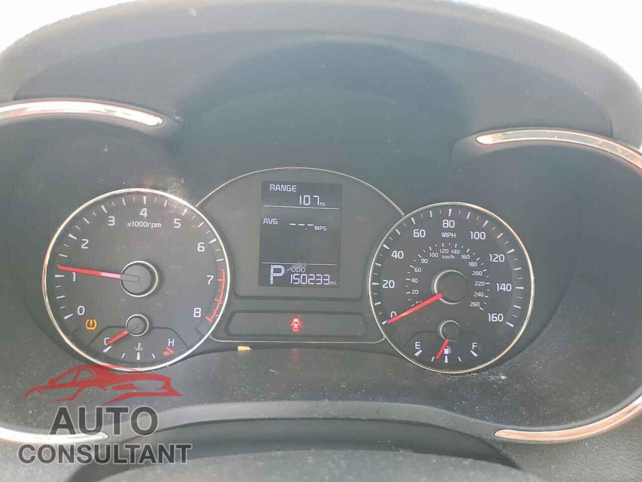 KIA FORTE 2014 - KNAFX4A67E5139856