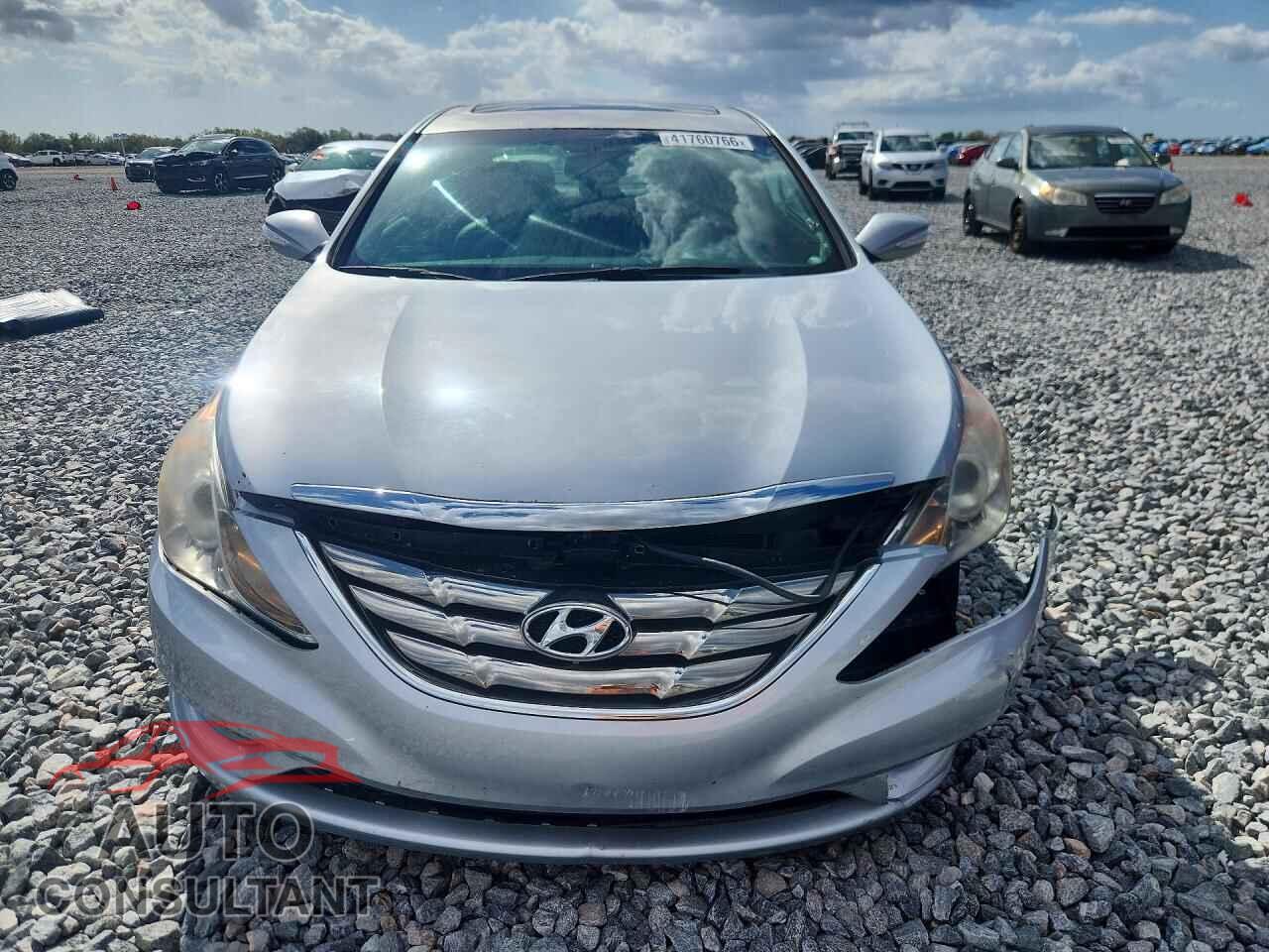 HYUNDAI SONATA 2011 - 5NPEC4AC2BH014582