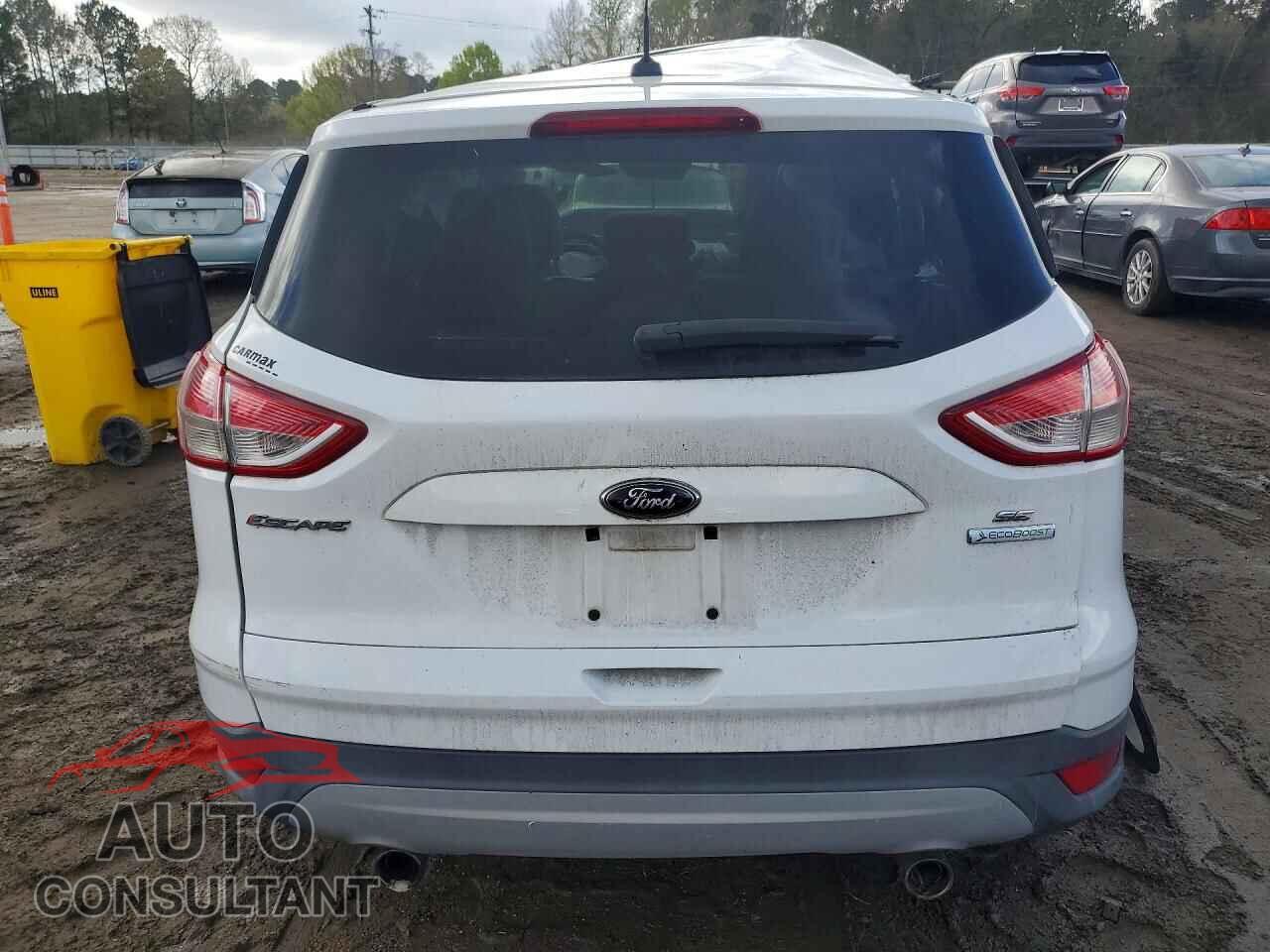 FORD ESCAPE 2013 - 1FMCU0GX2DUA47822