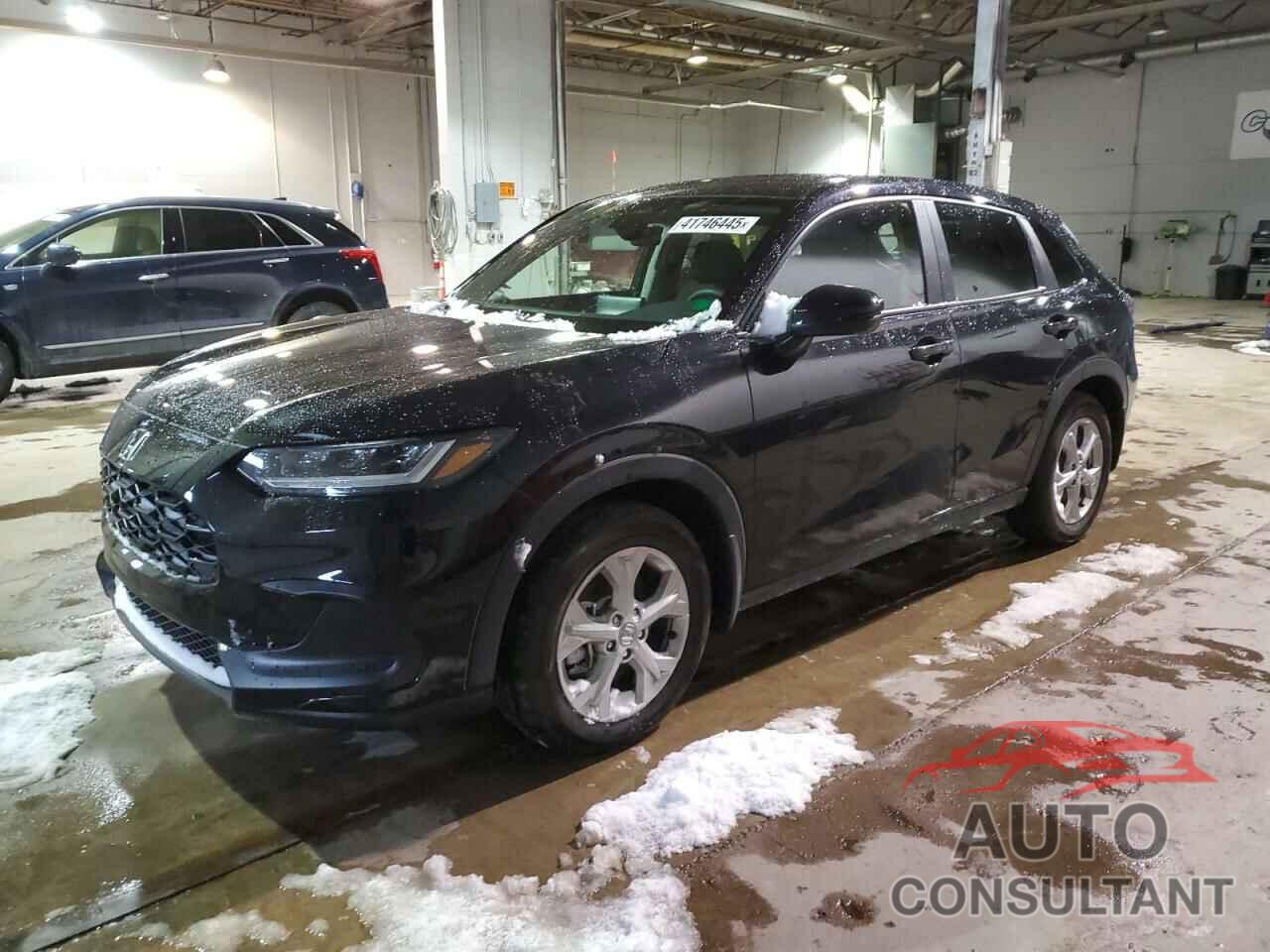 HONDA HR-V 2025 - 3CZRZ1H38SM100603