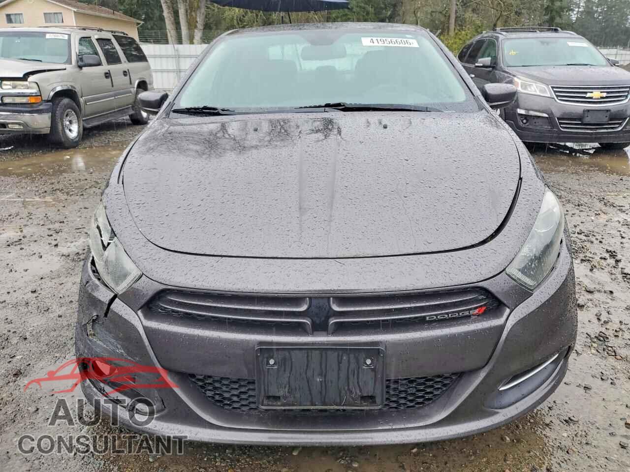 DODGE DART 2015 - 1C3CDFBB3FD180325