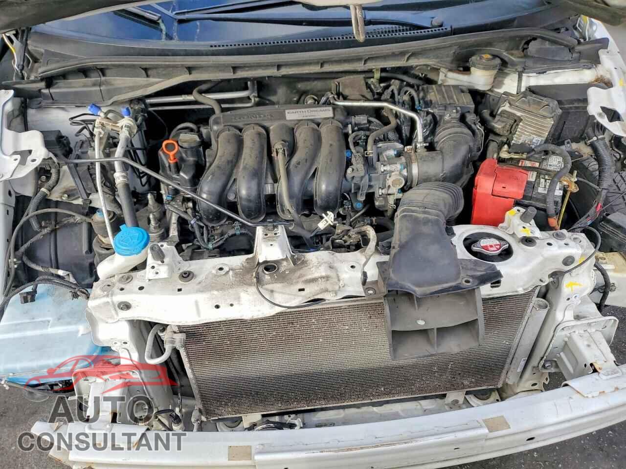 HONDA FIT 2017 - 3HGGK5H54HM710194