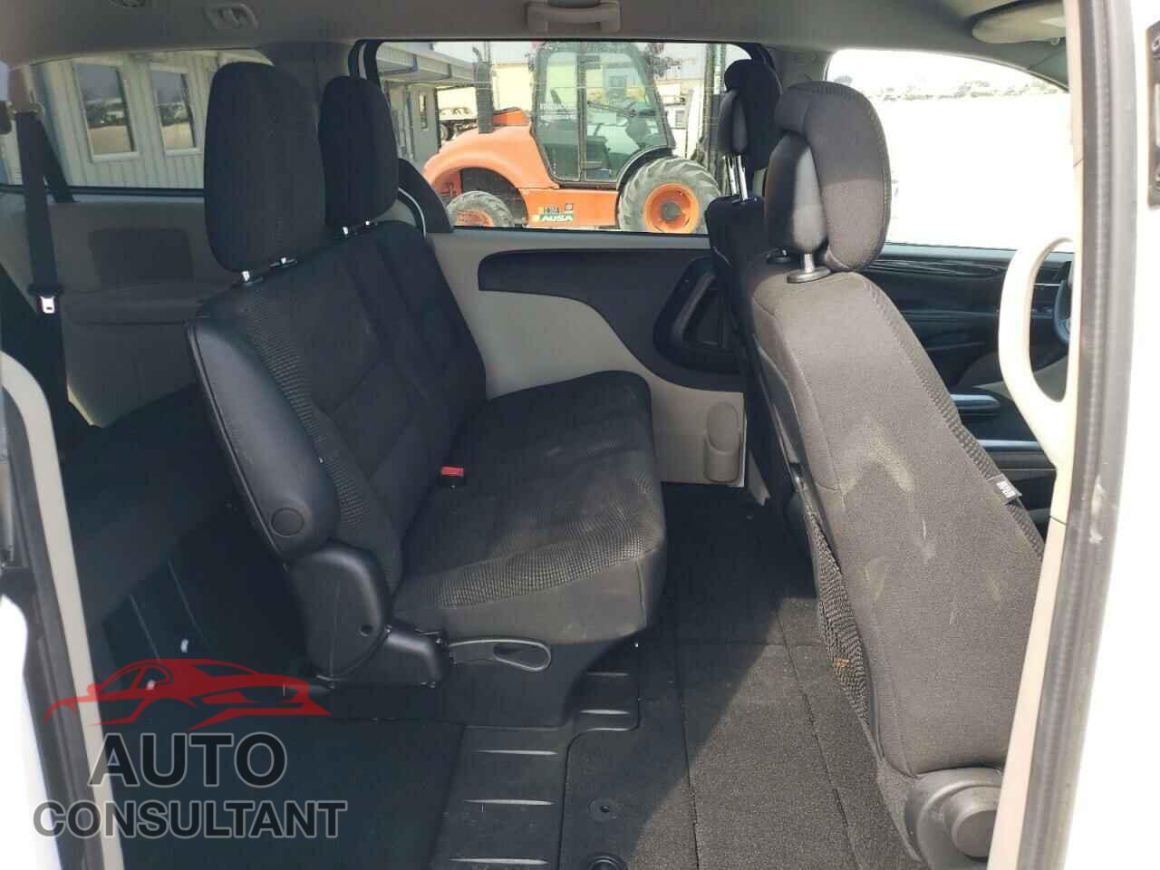 DODGE CARAVAN 2020 - 2C4RDGBG2LR247352