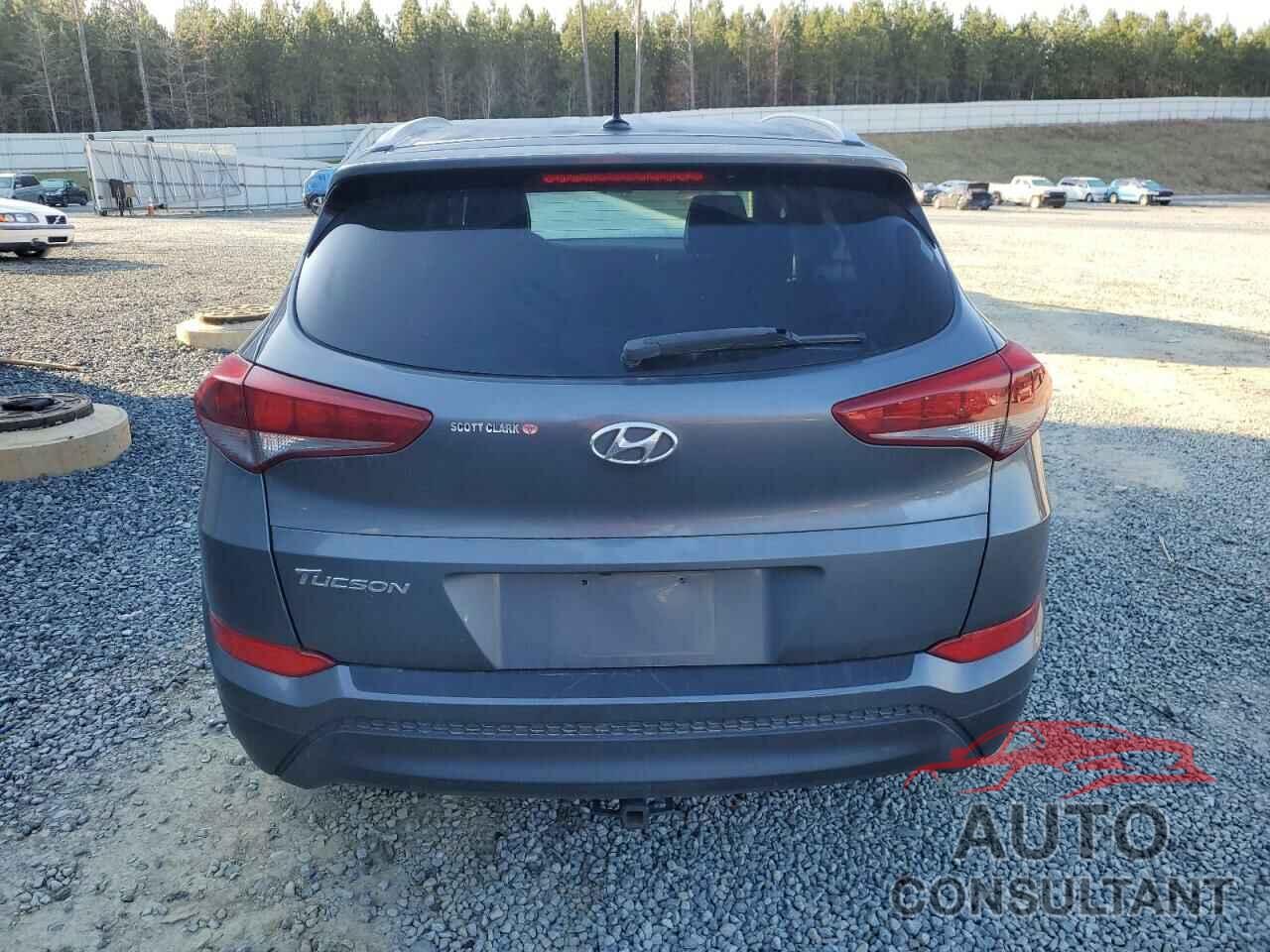 HYUNDAI TUCSON 2016 - KM8J33A46GU074262