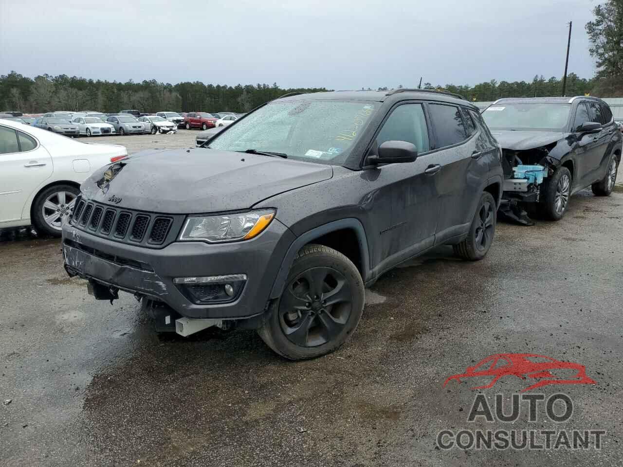 JEEP COMPASS 2018 - 3C4NJDBB1JT299155