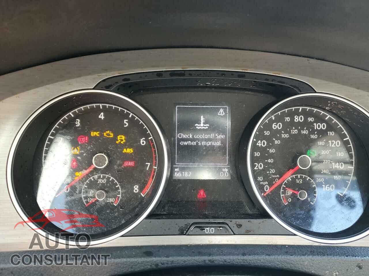 VOLKSWAGEN GOLF 2017 - 3VW217AU0HM050340