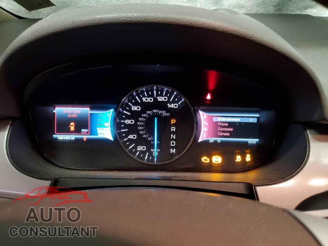 FORD EDGE 2011 - 2FMDK4JC0BBA79727