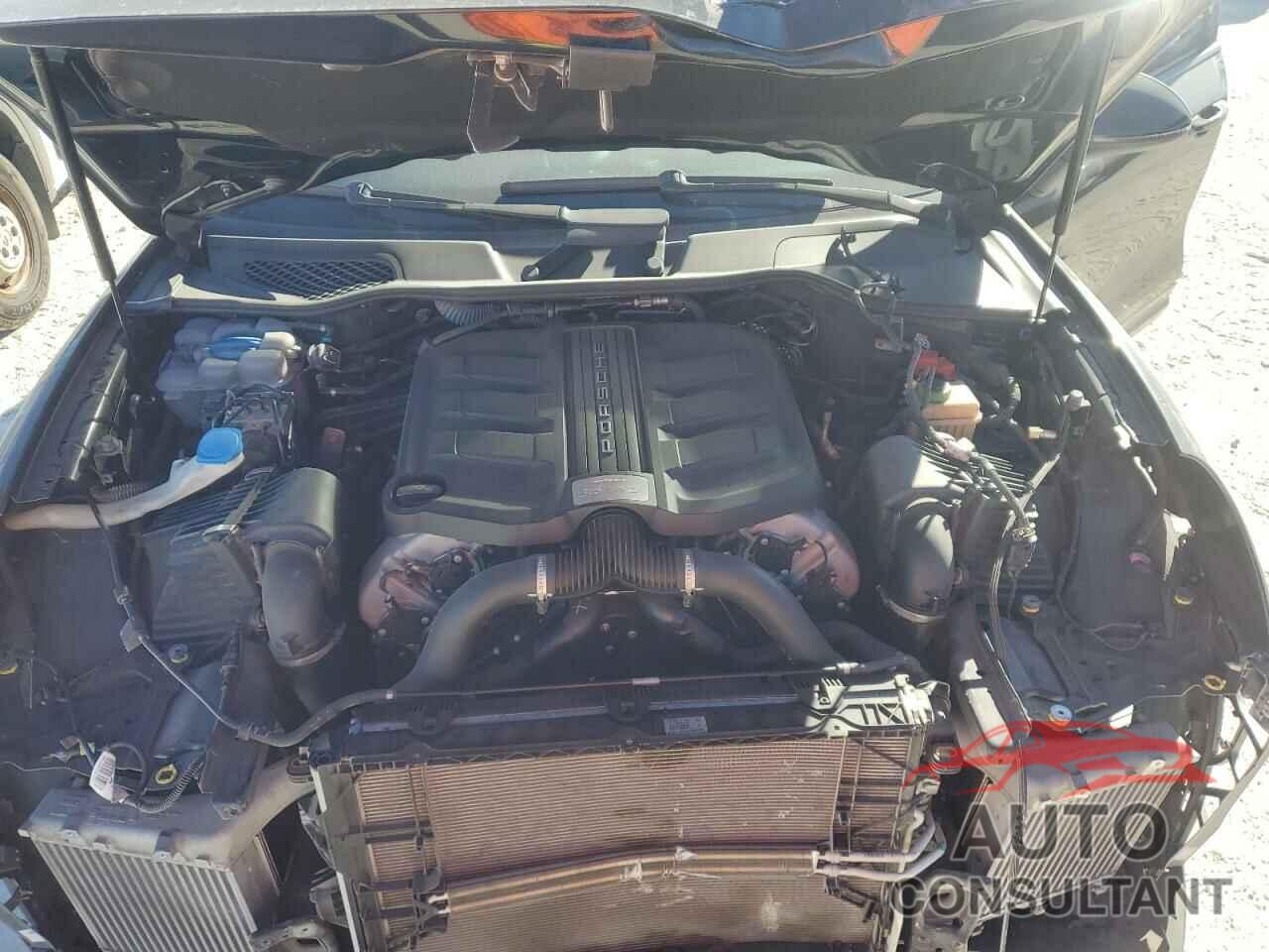 PORSCHE CAYENNE 2016 - WP1AB2A28GLA93772