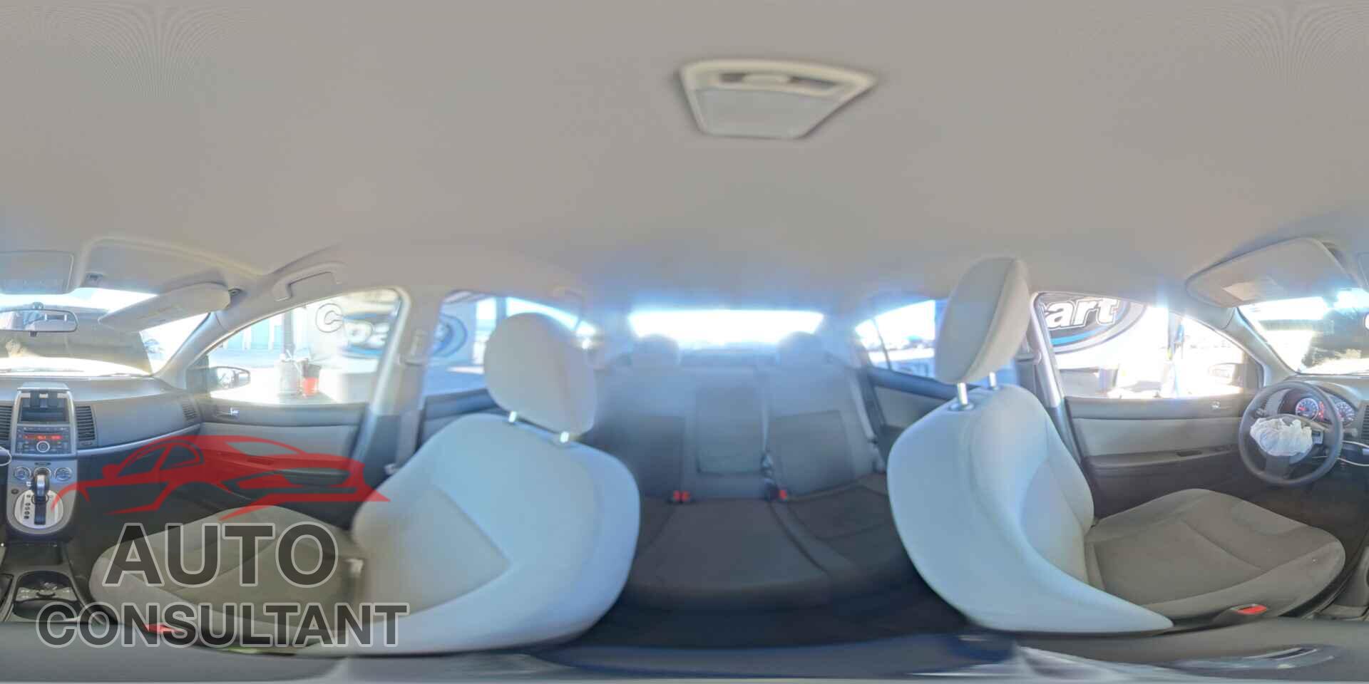 NISSAN SENTRA 2012 - 3N1AB6AP1CL775138