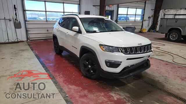 JEEP COMPASS 2020 - 3C4NJDBB2LT164236