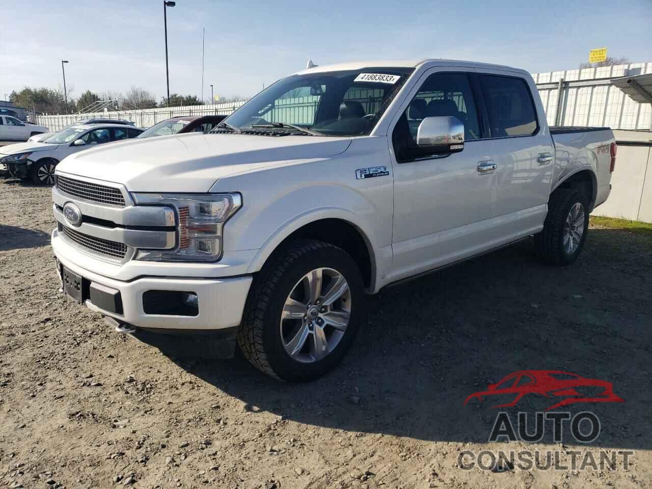 FORD F-150 2018 - 1FTEW1EG0JFE49130