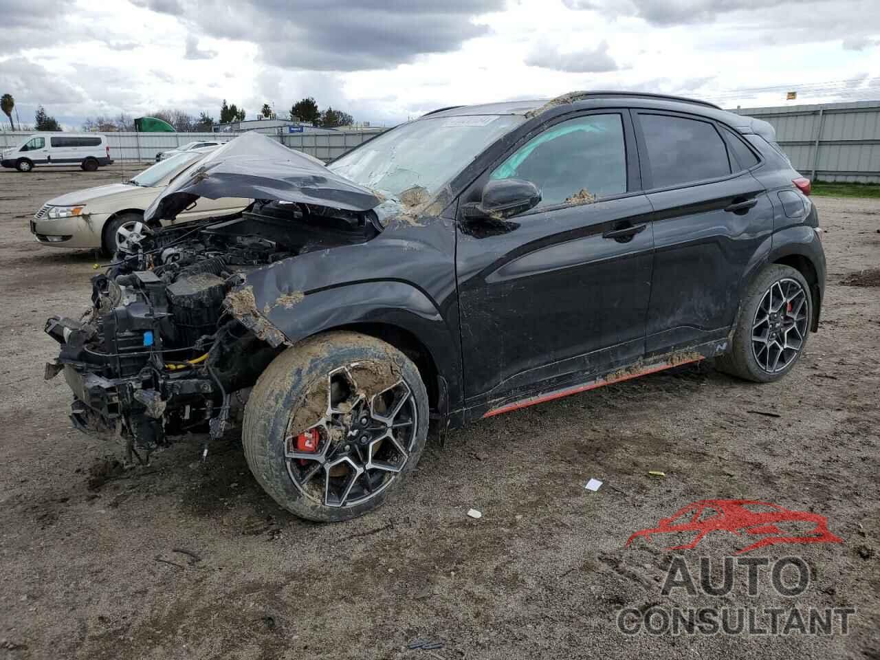 HYUNDAI KONA 2023 - KM8KH3AC1PU007968