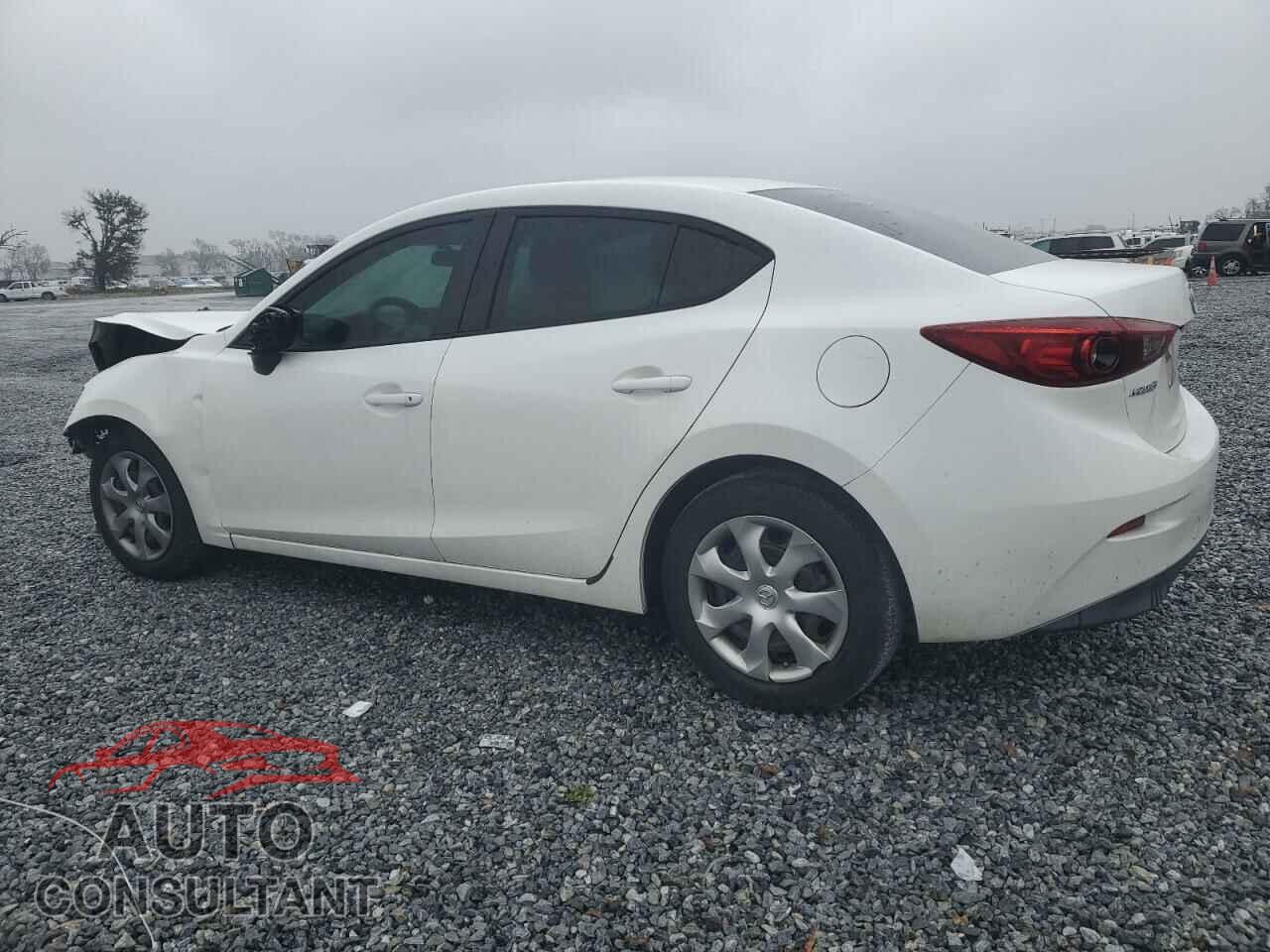 MAZDA 3 2015 - 3MZBM1U72FM174424