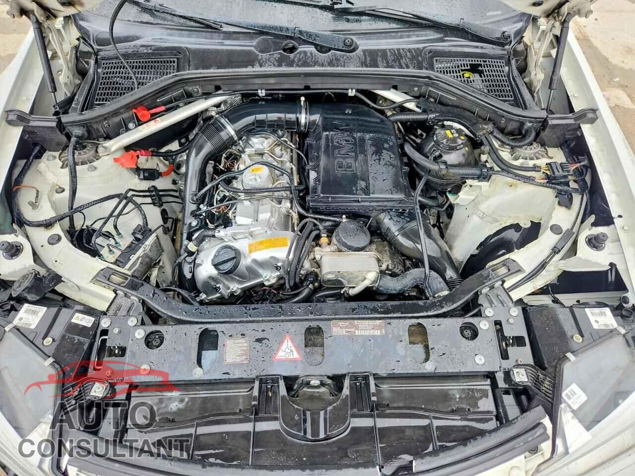 BMW X4 2015 - 5UXXW5C53F0E88887