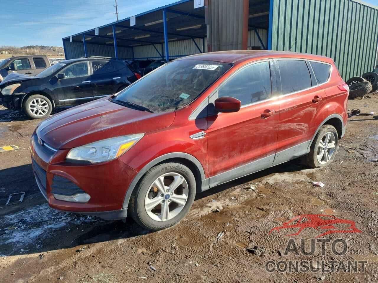 FORD ESCAPE 2014 - 1FMCU0GX7EUD26040