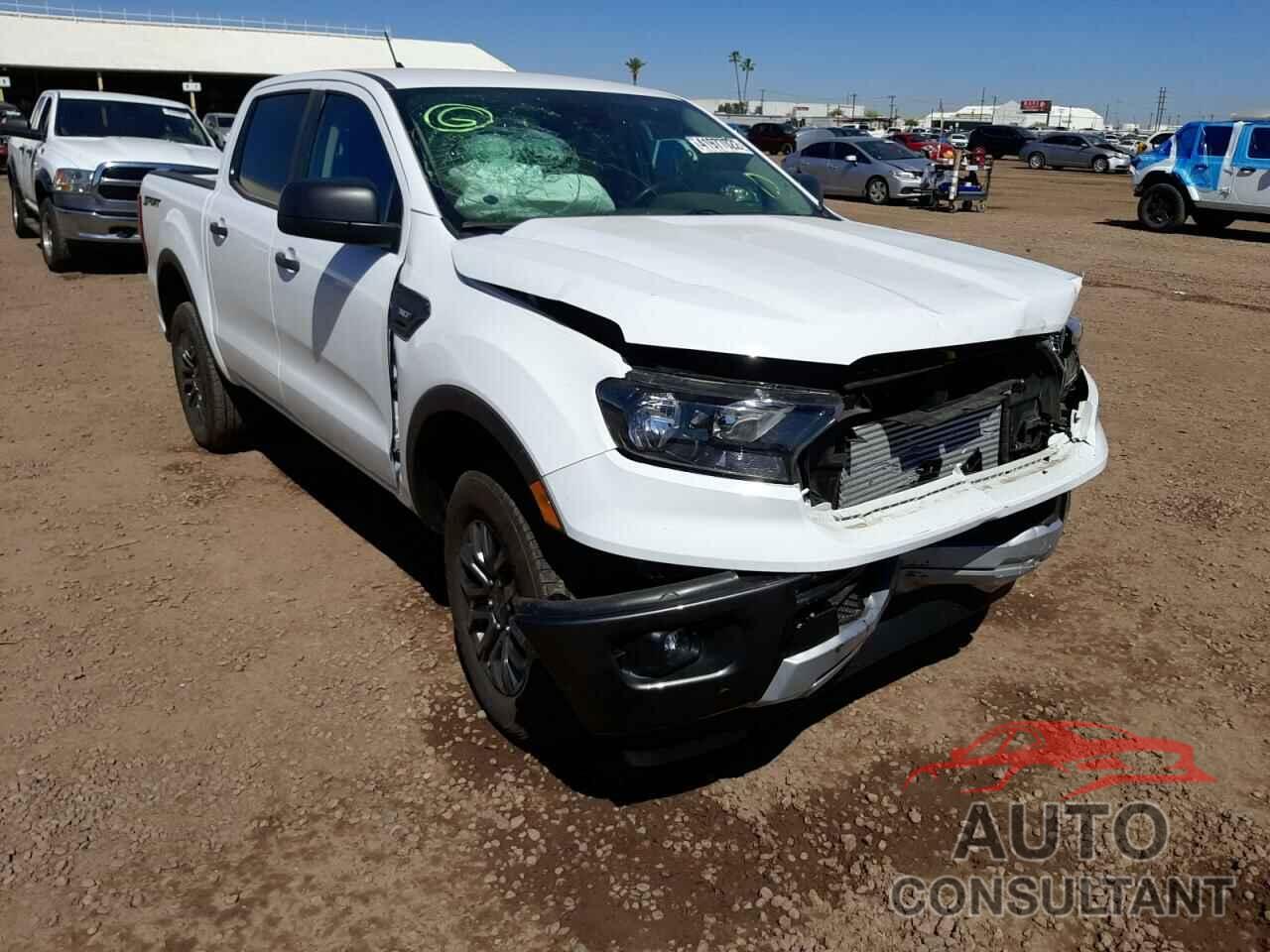 FORD RANGER 2021 - 1FTER4EH8MLD65919