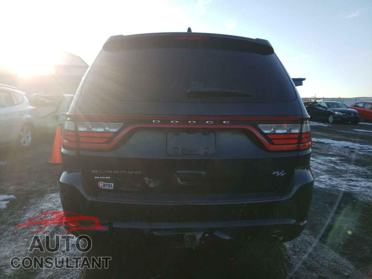 DODGE DURANGO 2016 - 1C4SDJCT8GC360909