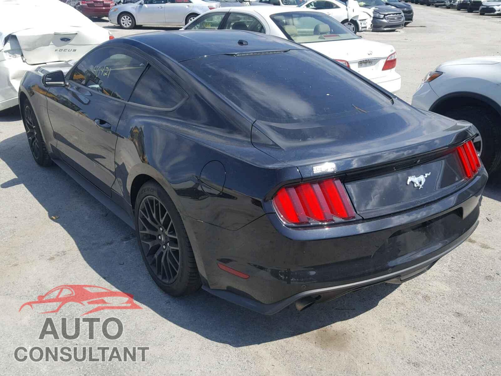 FORD MUSTANG 2016 - 1FA6P8TH1G5277572