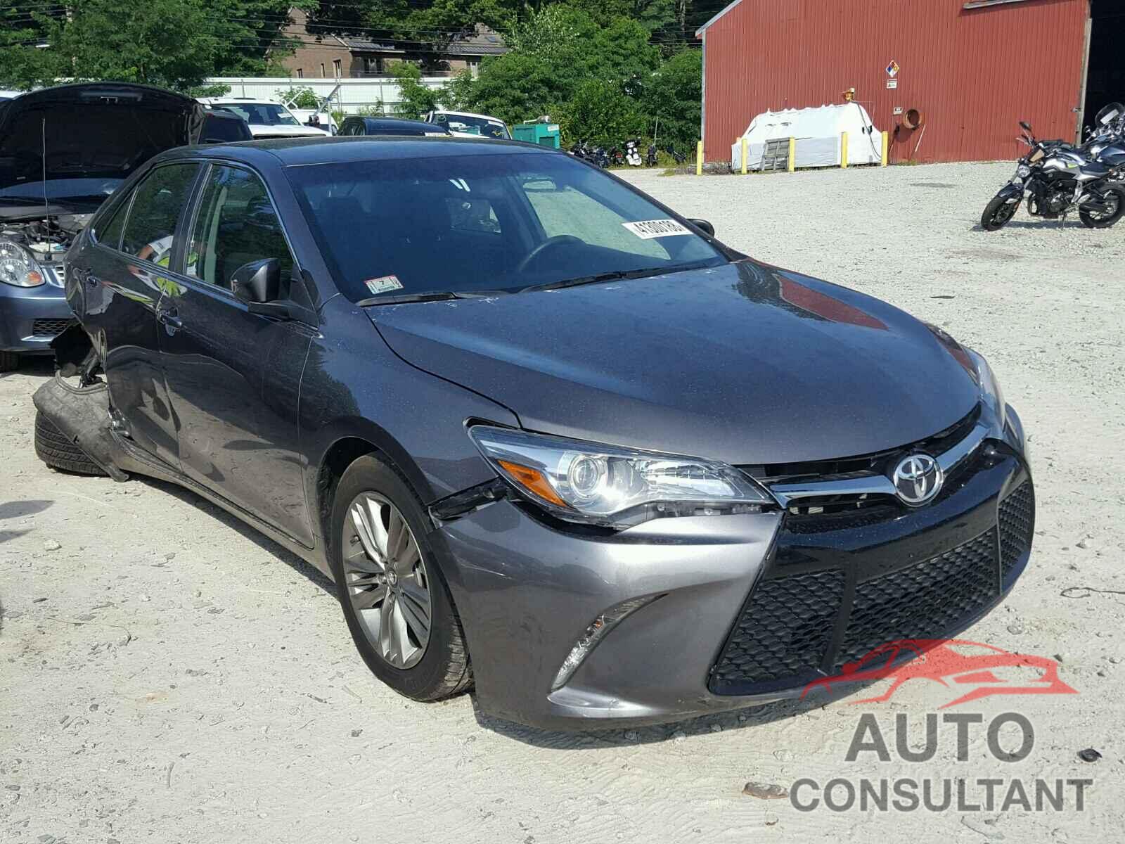 TOYOTA CAMRY 2017 - 4T1BF1FK4HU387979