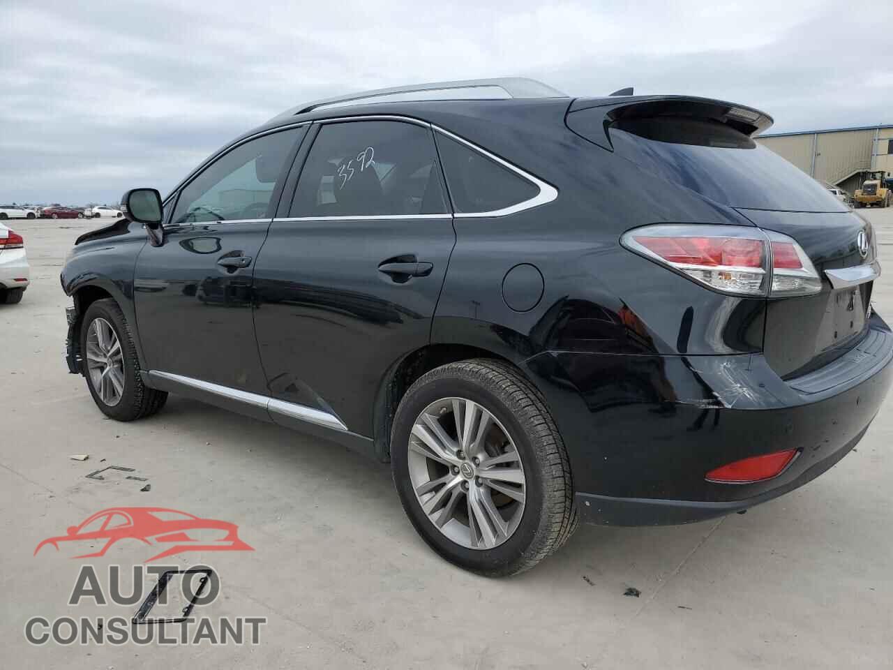LEXUS RX350 2015 - 2T2BK1BA4FC309205