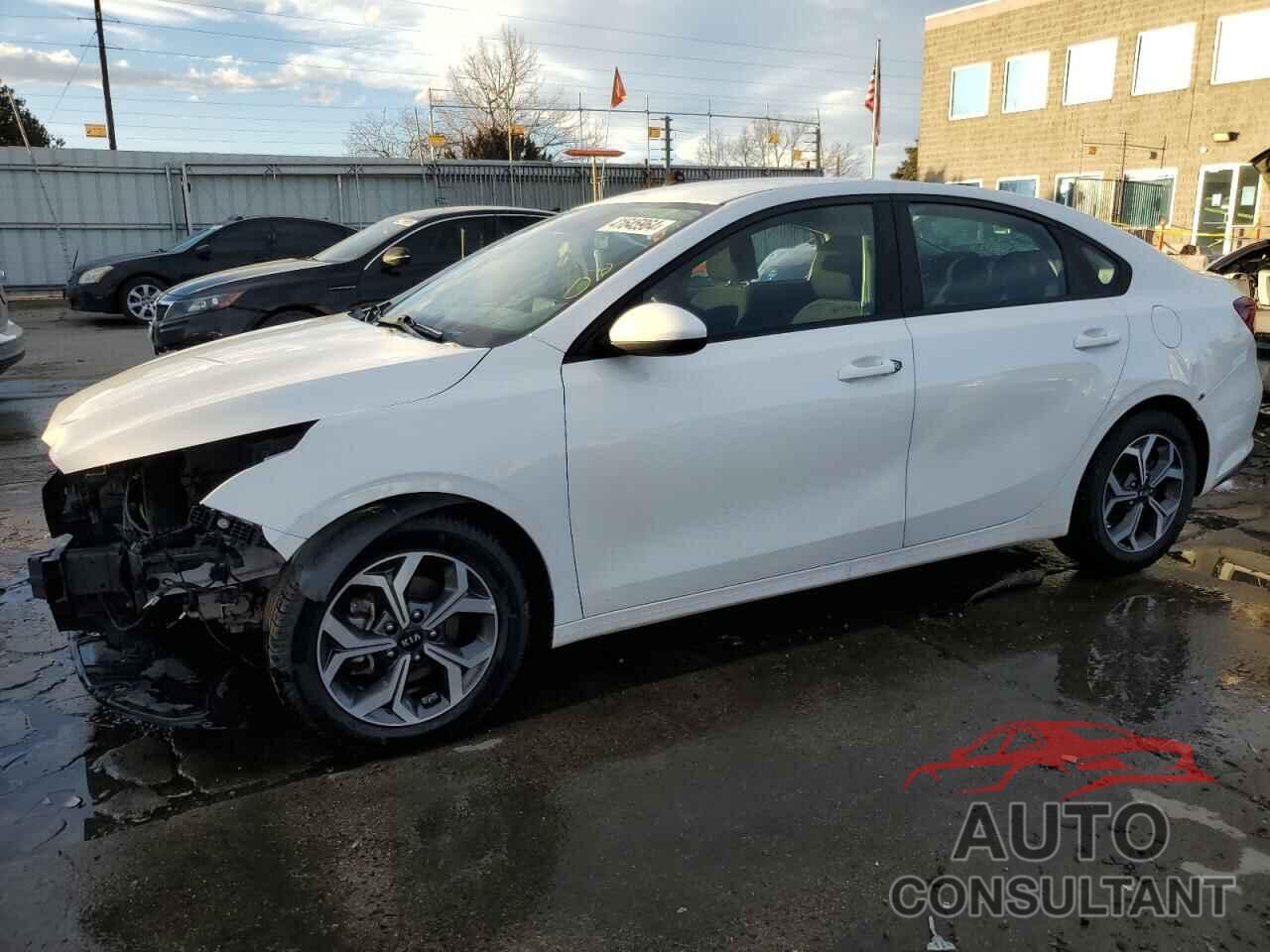 KIA FORTE 2020 - 3KPF24AD8LE241099