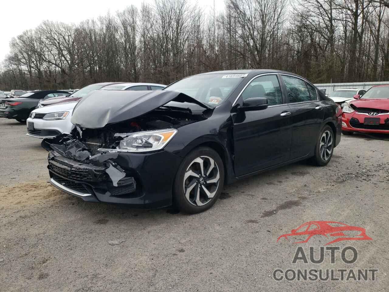 HONDA ACCORD 2017 - 1HGCR2F70HA111299