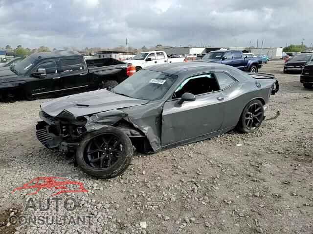 DODGE CHALLENGER 2023 - 2C3CDZAG0PH641953