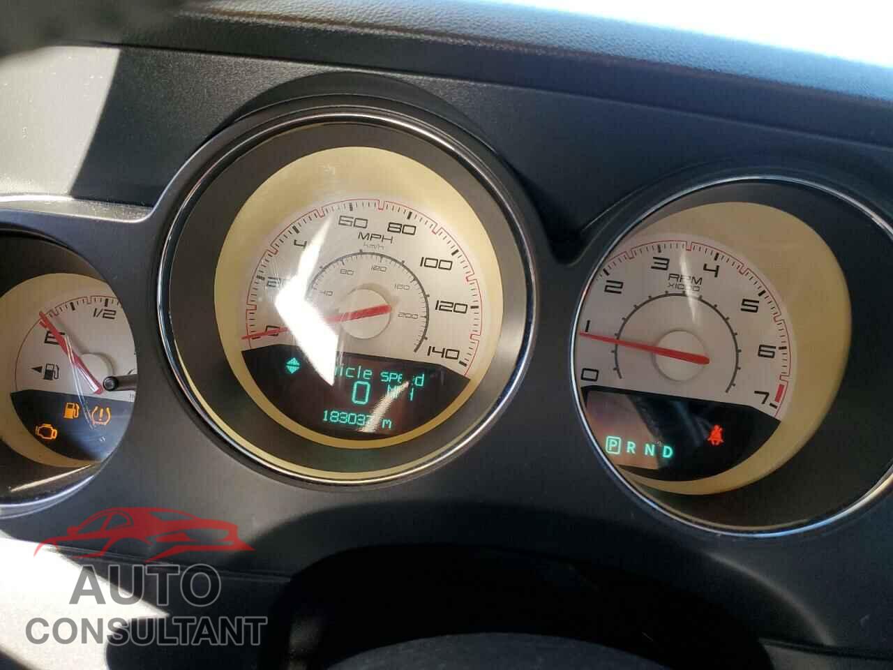 DODGE CHALLENGER 2013 - 2C3CDYAG0DH692424