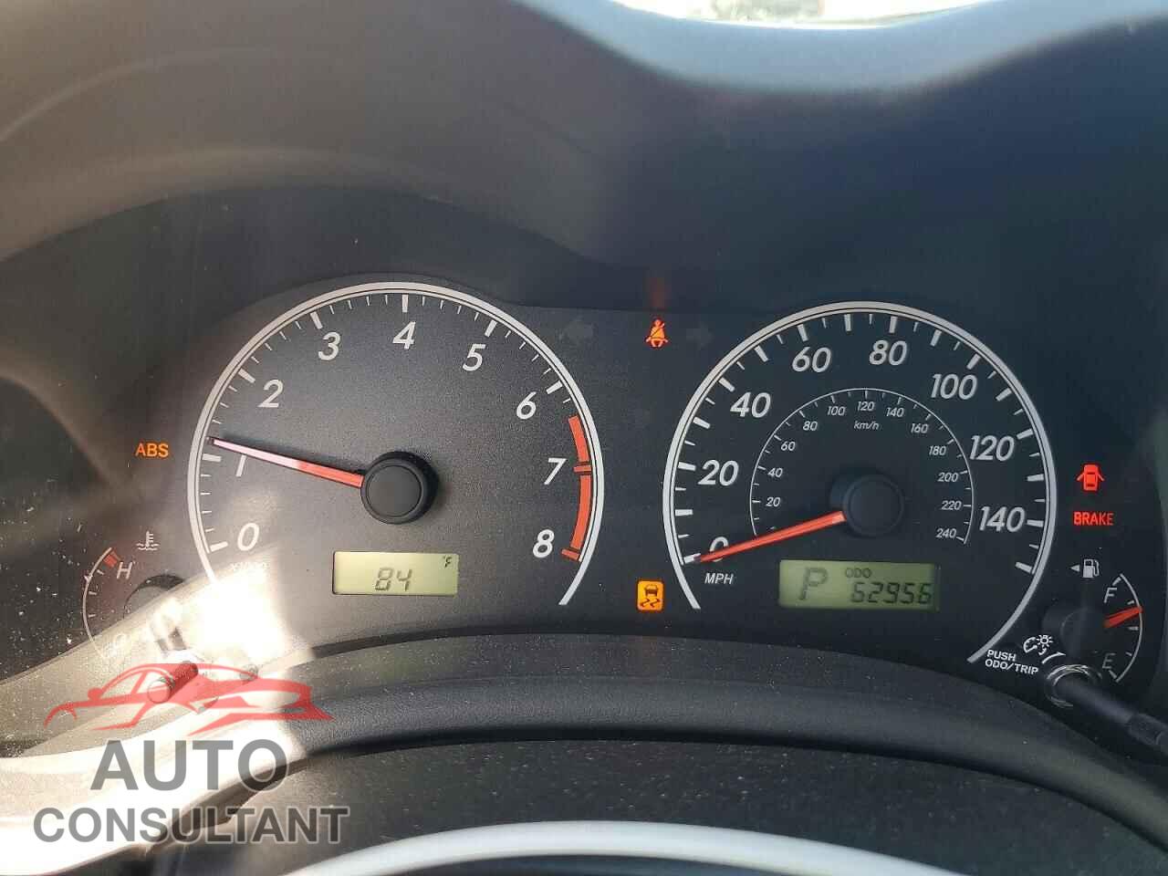 TOYOTA COROLLA 2013 - 2T1BU4EEXDC091363