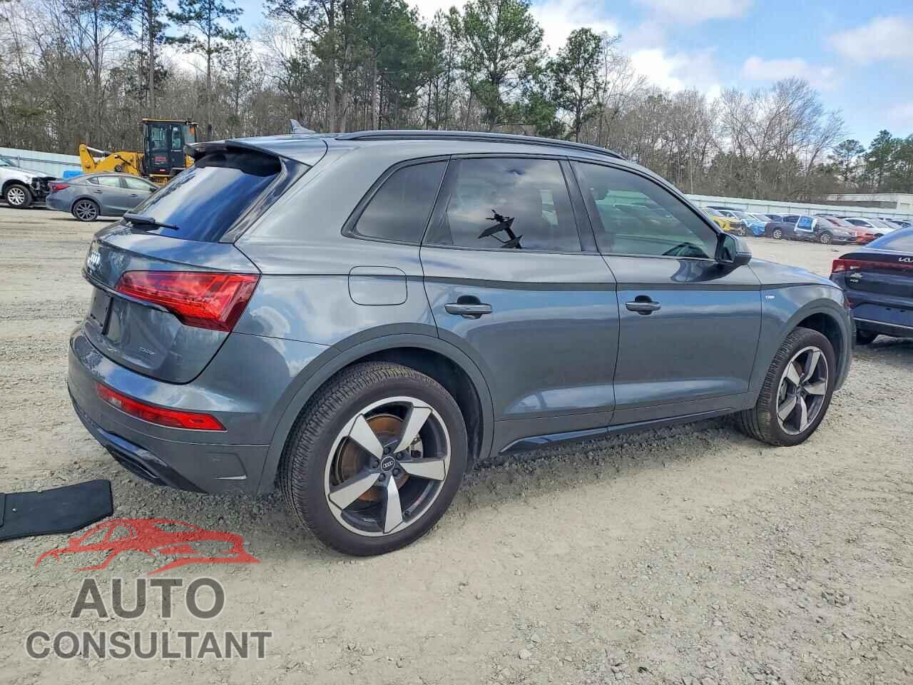 AUDI Q5 2022 - WA1EAAFY5N2040862