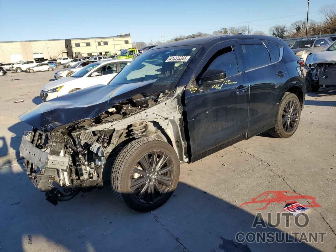 MAZDA CX-5 2023 - JM3KFBAY3P0289559